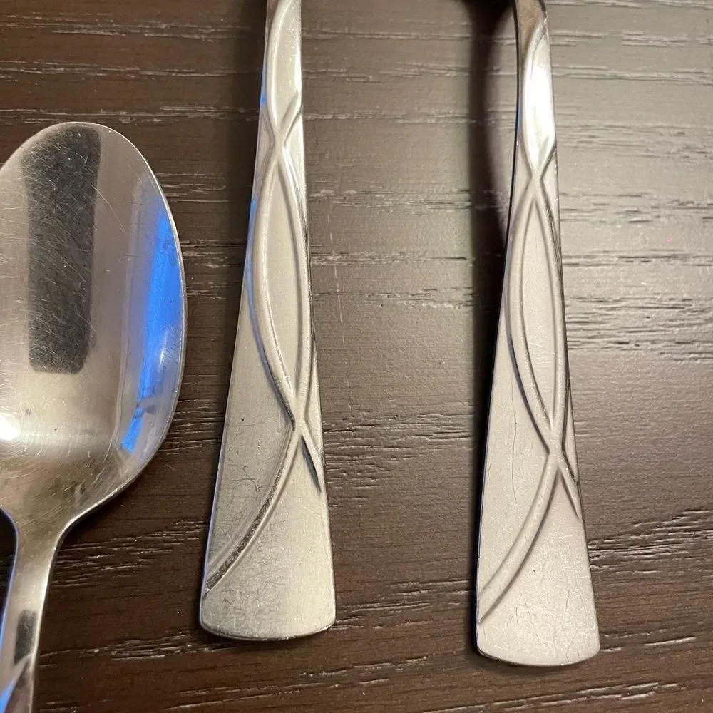Kitchinox Willow Sand Additional Flatware Pieces